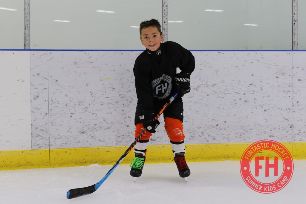calgarykidssummerhockeysportscamp15 Funtastic Hockey And Sports