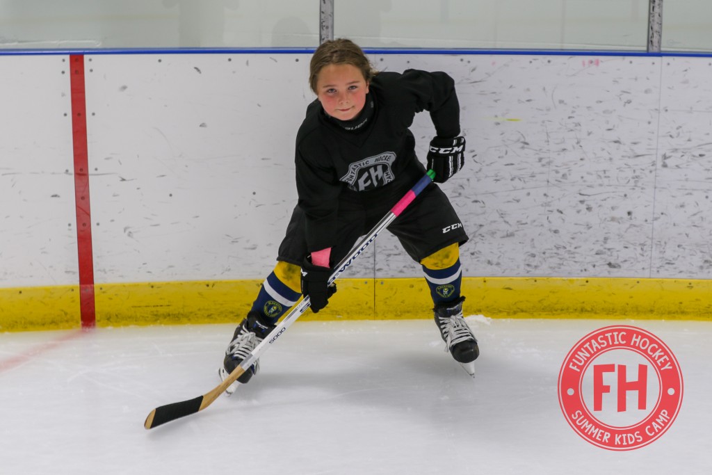 calgarykidssummerhockeysportscamp3 Funtastic Hockey And Sports