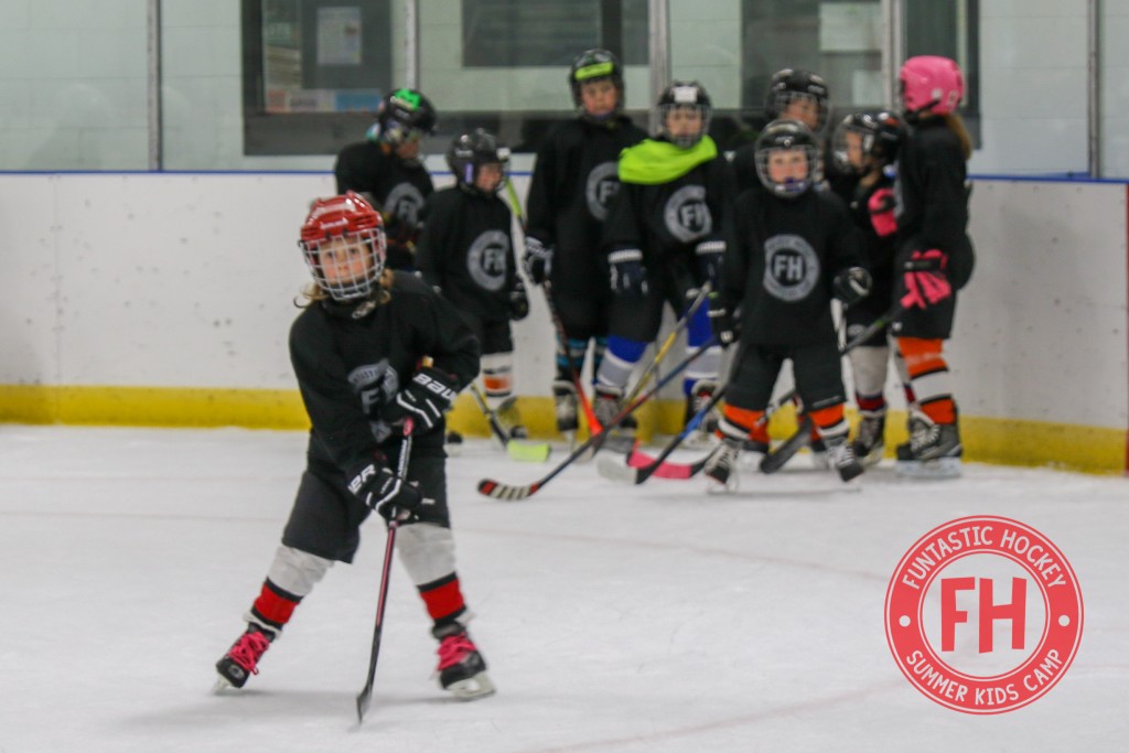 calgarykidssummerhockeysportscamp42 Funtastic Hockey And Sports