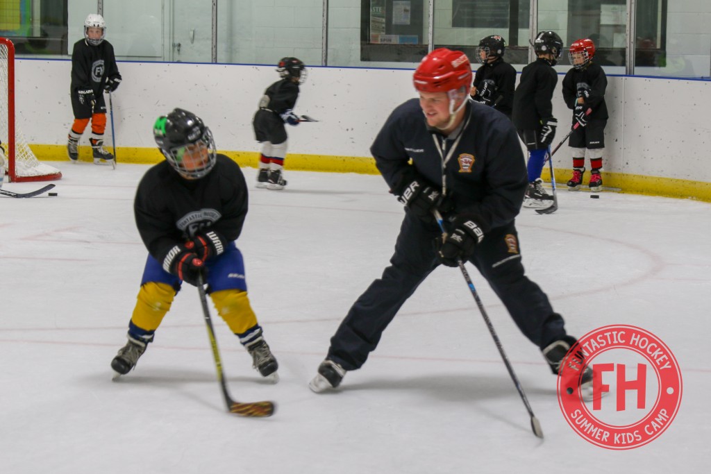 calgarykidssummerhockeysportscamp48 Funtastic Hockey And Sports