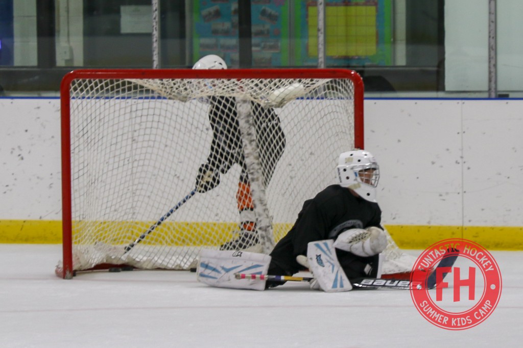 calgarykidssummerhockeysportscamp50 Funtastic Hockey And Sports