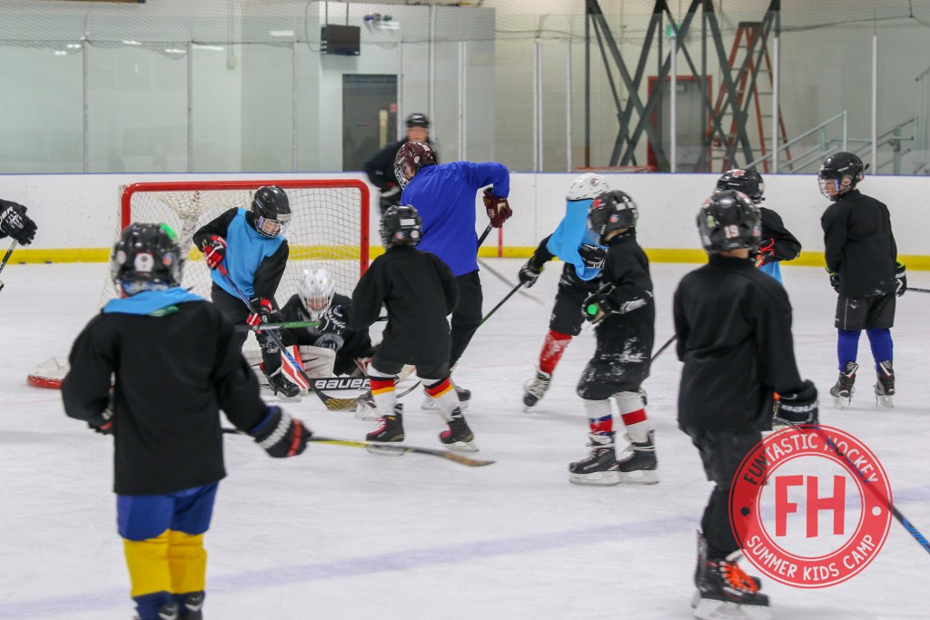 calgarykidssummerhockeysportscamp69 Funtastic Hockey And Sports